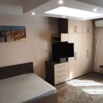 Eladó felújított zuglói 1 szobás lakás Nappali 3